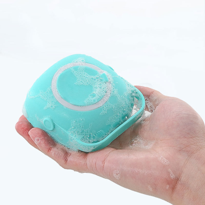 The Ultimate Pet Silicone Massage Bath Brush: A Must-Have for Every Pet Owner